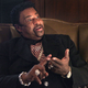 Dennis Edwards photographed at the Peabody Opera House, on Feb. 4, 2013 (Robert Cohen/St. Louis Post-Dispatch)